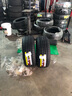 鄧祿普（DUNLOP）輪胎/汽車輪胎 205/55R16 91V SP SPORT 01 適配思域 速騰 朗逸 曬單實(shí)拍圖