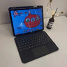 視藝星【2025新款】iPad妙控鍵盤(pán)Air4/5/6/7平板保護套ipad7/8/9適用蘋(píng)果Pro11/13寸觸控懸浮鍵盤(pán) iPad10/11代 10.9寸通用【黑色】 曬單實(shí)拍圖