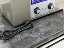 潔盟（skymen）超聲波清洗機 工業(yè)實驗室電子元件清洗器小型儀器除油除銹清洗儀 JP-080+22L+480W 曬單實拍圖