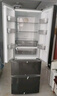 美的（Midea）臻潤系列325升一級能效雙變頻法式四開(kāi)門(mén)小型家用風(fēng)冷無(wú)霜電冰箱國家補貼20% 曬單實(shí)拍圖