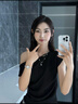 馬克華菲（FAIRWHALE）美人魚手表女士學生十大國表小表盤腕表項鏈禮盒生日禮物送女朋友 曬單實拍圖