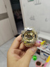 卡西歐（CASIO）冰川金小鋼炮系列時尚男表運動防水手表GM-110SG-9A 曬單實拍圖