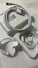 REIOENS【正品】蘋果數(shù)據(jù)線充電器線快充線USB電源線iPhone15 /16/13 14 12 11 XS XR 7 X 8P 【官配正品】蘋果6-14Lighting1米快充線 曬單實拍圖