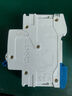 正泰直流斷路器小型空開開關NB1Z-63-1P-C63-AC230/400V-DC110V帶導軌 曬單實拍圖