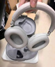 索尼（SONY）【重磅新品】WH-1000XM6 頭戴式耳機 無線藍牙降噪耳機1000XM5升級款手機電腦筆記本網(wǎng)課游戲禮物 鉑金銀 曬單實拍圖