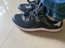安德瑪（UNDERARMOUR）春夏Project Rock強(qiáng)森男女運(yùn)動(dòng)訓(xùn)練鞋3025081 黑色001 40.5 曬單實(shí)拍圖