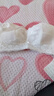 雅姿花內(nèi)衣女大胸顯小超薄款夏輕薄收副乳防下垂全罩杯調(diào)整型大碼文胸罩 白色 3XL 42/95(BCD通杯約0.2CM) 曬單實拍圖