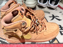 耐克NIKE板鞋男空軍一號 AIR FORCE 1運動(dòng)鞋DJ9158-200小麥色43 曬單實(shí)拍圖
