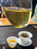 御茶天賜茶葉普洱茶生茶冰島頭春古樹(shù)茶云南臨滄生普洱散茶送禮盒裝400g 曬單實(shí)拍圖
