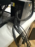 倍立方600W PCle 5.0 GPU 電源線 70cm 16pin12VHPWR 連接器 適用于 3090Ti到50903x8pin(6 2) 雄性插頭  曬單實(shí)拍圖