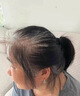 KAO REFINE日本進(jìn)口染發(fā)劑一梳黑溫和不刺激植物蓋白發(fā)根補(bǔ)色天然健康染發(fā)膏 自然黑（兩盒裝） 曬單實(shí)拍圖