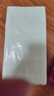 名創(chuàng)優(yōu)品（MINISO）洗臉巾一次性擦臉洗面棉柔巾100抽珍珠紋加厚干濕兩用卸妝潔面 厚款 100抽 【9包珍珠紋AB面】 曬單實拍圖