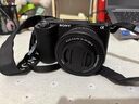 索尼（SONY）ZV-E10 II APS-C畫(huà)幅微單相機(jī) 創(chuàng)意外觀濾鏡 精準(zhǔn)對(duì)焦  zv-e10二代 黑色【16-50套機(jī)】 贈(zèng)64G高速卡 官方標(biāo)配  加贈(zèng)定制相機(jī)包 曬單實(shí)拍圖