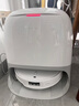 石頭（roborock）掃地機(jī)器人掃拖一體 P20 Ultra 掃拖洗烘一體機(jī) 自動(dòng)集塵熱水洗拖布擦地拖地洗地機(jī)吸塵器 A1840RR 曬單實(shí)拍圖
