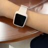 華為WATCH FIT 2華為手表智能手表藍牙通話(huà)血氧自動(dòng)檢測櫻語(yǔ)粉 女表 曬單實(shí)拍圖