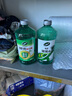 龜牌（Turtle Wax）硬殼玻璃水乙醇瓷化0°汽車去油膜強力去污除蟲膠特斯拉雨刮水2瓶 曬單實拍圖