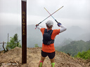 奧尼捷登山杖手杖可伸縮超輕戶外徒步越野非碳纖維便捷爬山杖可調(diào)健走 曬單實拍圖