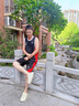 WCZ德國洞洞鞋男女士踩屎感2025夏季新款外穿厚底不臭腳防滑戶(hù)外涼鞋 黑色[防滑耐磨] 35 曬單實(shí)拍圖