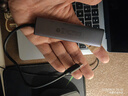 綠聯(lián)Type-C擴(kuò)展塢 USB-C擴(kuò)展器3.0分線器 4口集線器HUB拓展塢轉(zhuǎn)換器 適用蘋果16筆記本Mac平板iPad 曬單實(shí)拍圖