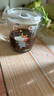 COOKSS兒童牛奶杯玻璃杯家用飲水杯帶刻度吸管水杯寶寶沖泡奶粉杯獨(dú)角獸 曬單實(shí)拍圖