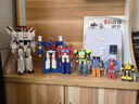 變形金剛（TRANSFORMERS）兒童男孩玩具模型禮物工作室系列經(jīng)典電影指揮官級(jí)86通天曉F6162 曬單實(shí)拍圖