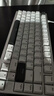 艾石頭MG75PRO全鋁CNC0.005精度磁軸鍵盤75配列RGB快拆gasket結(jié)構(gòu)socd MG75PRO陽極銀(紫星磁軸)0.005socd 曬單實拍圖