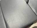 耐樸辦公室午休折疊床單人躺椅家用硬板陪護(hù)行軍床四折床簡易午睡神器 【寬60/乳膠】加厚床墊-舒適 四折 曬單實(shí)拍圖