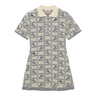 NEW BALANCE 七夕禮物25年女款百搭運動(dòng)休閑半身裙NWF24442 IV S 曬單實(shí)拍圖