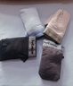 貓人【棉中精品-品質(zhì)無憂】內(nèi)褲男士內(nèi)褲純棉10A全棉抗菌平角短褲4條 曬單實(shí)拍圖