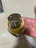 北鼎（Buydeem）保溫杯 茶水分離泡茶杯316L不銹鋼大容量水杯 男女士商務(wù)禮品 曬單實(shí)拍圖