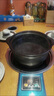 幔格斯韓式燃煤氣灶改電陶爐3000W瓦大功率氣改電火鍋具圓形嵌入式光波爐石鍋砂鍋串串飯店32厘米孔 【氣改電】黑晶2500瓦電陶爐+鋼圈 曬單實(shí)拍圖