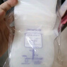 蘭思諾（LANSINOH）一次性壺嘴型儲奶袋 母乳儲存袋 可冷凍加厚防漏保鮮袋 存奶袋 壺嘴型儲奶袋220ml(50片裝) 曬單實拍圖