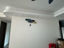 普朵鐘飾 HOME DECOR掛鐘輕奢現(xiàn)代風(fēng)家用掛墻時(shí)鐘高端大氣創(chuàng)意2025新款網(wǎng)紅客廳鐘表 A款黑金綠大號(hào)：寬68.8*高43.6cm 曬單實(shí)拍圖