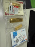 中國(guó)黃金 Au9999黃金薄片投資金條100g 曬單實(shí)拍圖