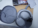 索尼（SONY）WH-1000XM6【政府補貼】頭戴式無線降噪耳機 AI智能降噪 鉑金銀 雙11 購物推薦 曬單實拍圖
