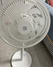 小米有品同款Gipin落地扇家用遙控大風(fēng)力超靜音臥室節能新款小型電風(fēng)扇搖頭2026手機控制可選 機械款 雙層扇葉【30cm面罩】 曬單實(shí)拍圖