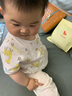 舒貝怡兒童t恤男女童裝打底衫夏季休閑嬰兒衣服純棉短袖上衣 滿印粉  90 曬單實(shí)拍圖