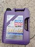 力魔（LIQUI MOLY）德國原裝進(jìn)口 全合成機(jī)油 汽機(jī)油 發(fā)動機(jī)潤滑油 汽車保養(yǎng) 雷神高科技 5W-40 SP 5L 曬單實拍圖