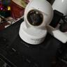普聯(lián)（TP-LINK）監控攝像頭 家用360度全景全彩夜視老人寶寶看護器 無(wú)線(xiàn)WiFi網(wǎng)絡(luò )手機遠程一鍵語(yǔ)音通話(huà) 高清云臺機 TL-IPC44AW 全彩 Plus 400萬(wàn)像素 標配【贈32G內存卡】  曬單實(shí)拍圖