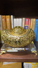 大明銅匠花絲元寶銅擺件客廳玄關(guān)辦公室創(chuàng)意裝飾品高檔大堂開業(yè)喬遷禮品 曬單實(shí)拍圖
