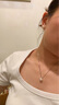 曼蒂婭925銀珍珠耳釘女日韓百搭氣質(zhì)正圓珍珠耳飾品送女友閨蜜生日禮物 正圓珍珠耳釘10mm+正圓珍珠項(xiàng)鏈 曬單實(shí)拍圖