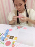 楪嫦德國3d打印筆兒童玩具女孩庫洛米低溫立體筆6-10-12歲生日禮物 庫洛米打印筆 曬單實(shí)拍圖