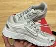 耐克（NIKE）男女童復(fù)古跑鞋風(fēng)透氣輕便HV5064 HV5064-003  36  曬單實拍圖