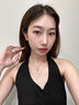 唯一（Winy）純銀項(xiàng)鏈天使之心女士吊墜銀飾2025新款生日紀(jì)念日禮物輕奢小眾 曬單實(shí)拍圖