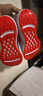 耐克（NIKE）官方JOURNEY RUN男子公路專業(yè)跑步鞋秋季緩震反光FN0228 106白/亮深紅/狼灰/白金色/黑 42 曬單實(shí)拍圖