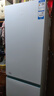 海爾（Haier）310升風(fēng)冷無霜+黑金凈化三檔變溫抽屜式家用電冰箱租房太白一級能效節(jié)能家電國家補貼20%三開門 BCD-310WGHD3E7WV 曬單實拍圖