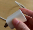 Apple/蘋果 20W USB-C手機(jī)充電器 原裝充電器手機(jī)快充頭蘋果充電器  適用iPhone/iPad/Watch/AirPods 曬單實(shí)拍圖