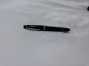 萬(wàn)寶龍（MONTBLANC）大班162鍍鉑金色簽字筆7571/132451 曬單實(shí)拍圖