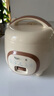 SUOBQR蘇泊電飯煲新款1.8L-3L柴火飯預(yù)約保溫智能款機(jī)械款多功能帶蒸籠家用小家庭宿舍陶瓷釉球釜內(nèi)膽 機(jī)械款【球釜不粘膽】 1.8L 曬單實(shí)拍圖