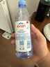 依云法國原裝進口  高端天然礦泉水原味弱堿性飲用礦泉水中文整箱裝 500ml*24瓶【高端硬瓶行貨】 曬單實拍圖